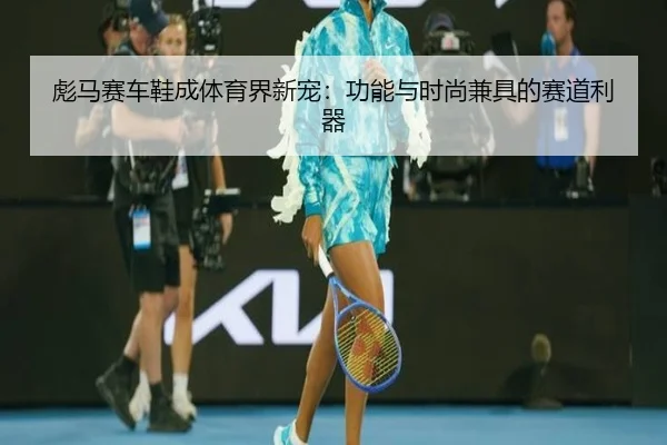 彪马赛车鞋成体育界新宠：功能与时尚兼具的赛道利器